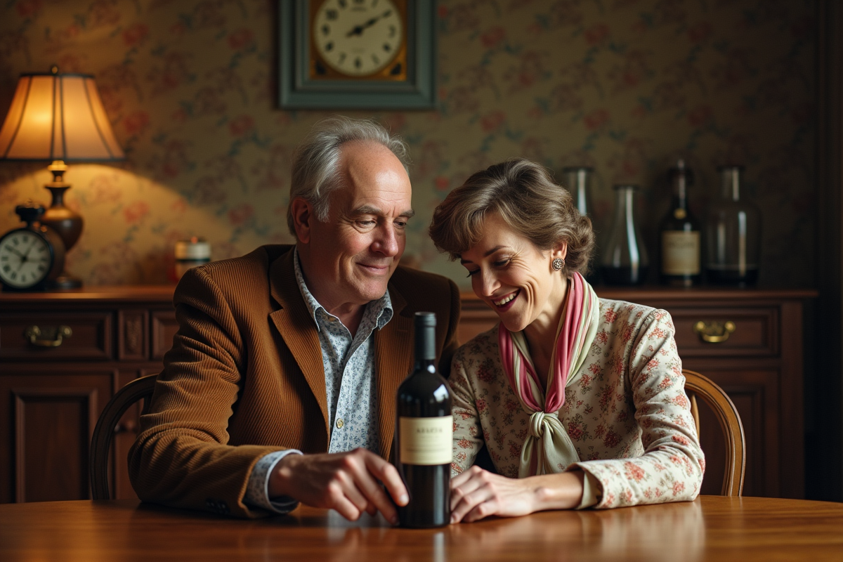 Années vintage : identification et caractéristiques des millésimes notables