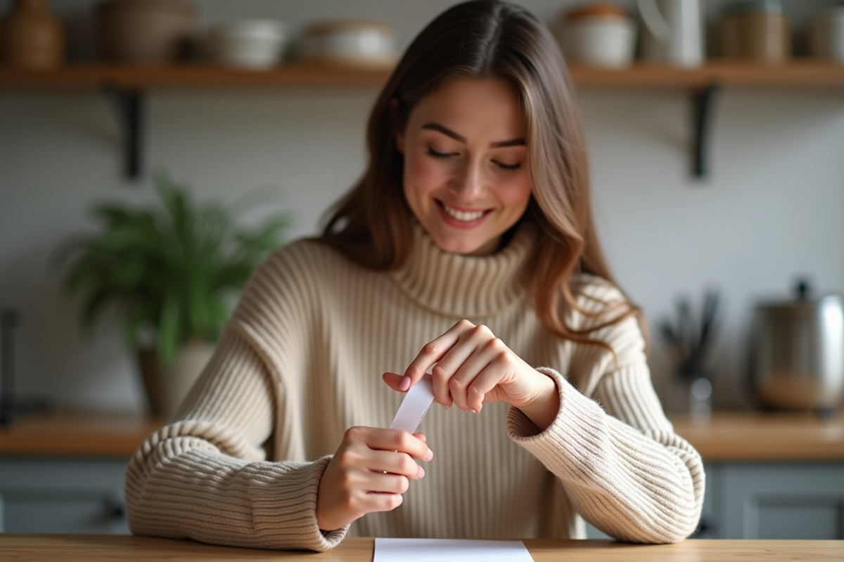 Mesure d’un doigt sans baguier : techniques et astuces