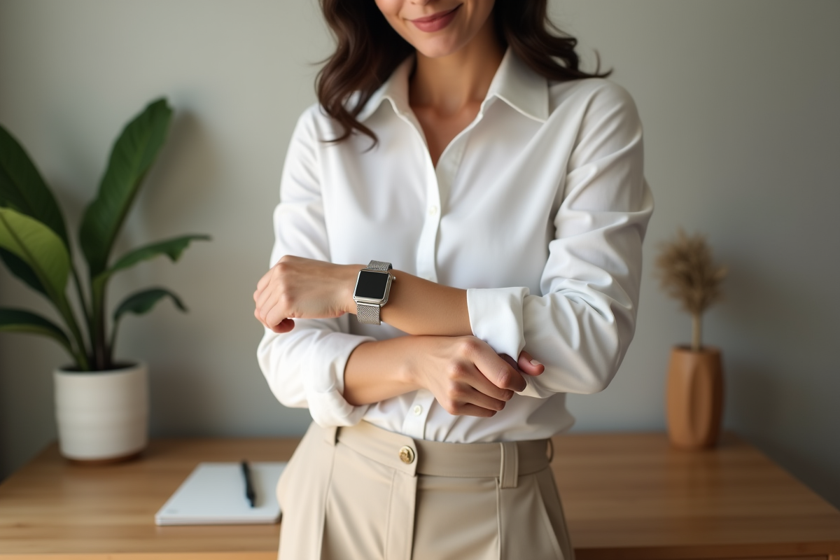 Choisir la couleur de montre adaptée à votre style