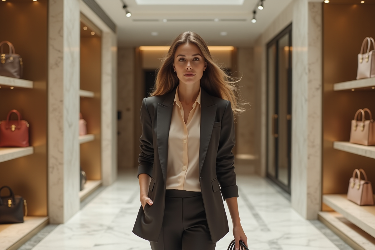 Michael Kors : positionnement premium ou luxe dans l’univers de la mode