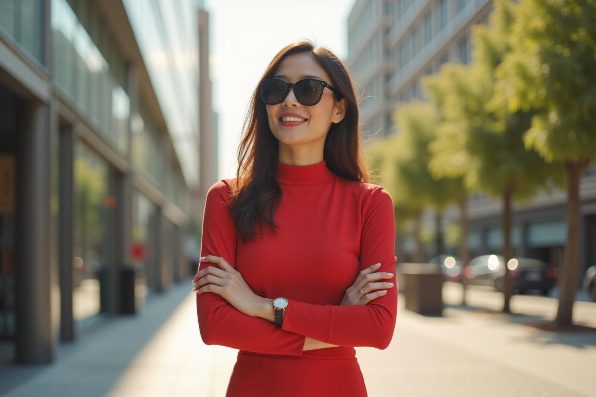 Couleurs à éviter sous le soleil pour votre bien-être et style