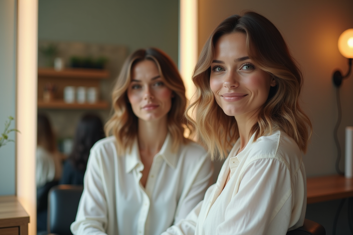 Choisir le type de coiffure adapté à votre visage et à votre style