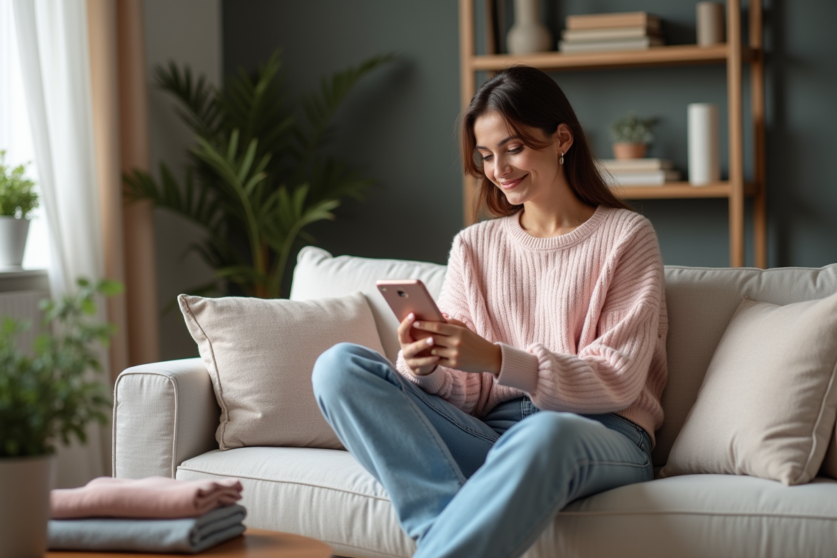 Trouver les vêtements de Demain nous appartient sur Vinted : astuces et conseils