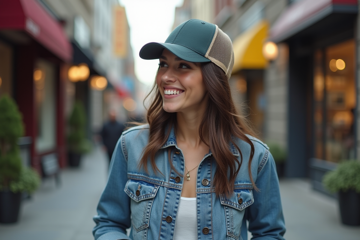 Casquette trucker : caractéristiques et popularité du style iconique