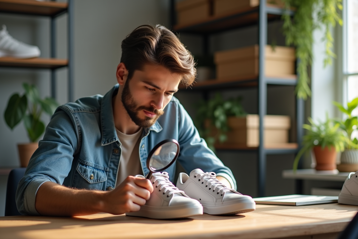 Authenticité des chaussures sur StockX : démêler le vrai du faux